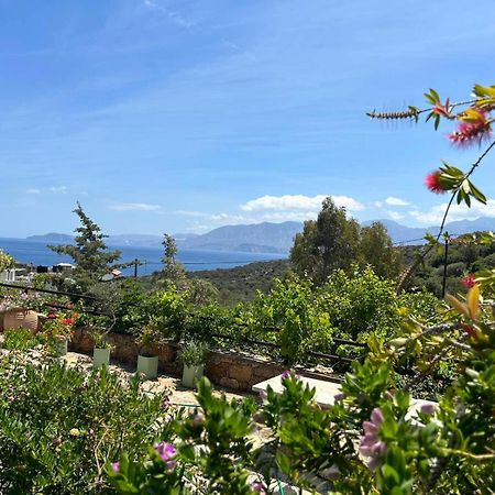 Fissi Villas Agritourism Accommodation Near The Sea Agios Nikolaos  Exterior photo