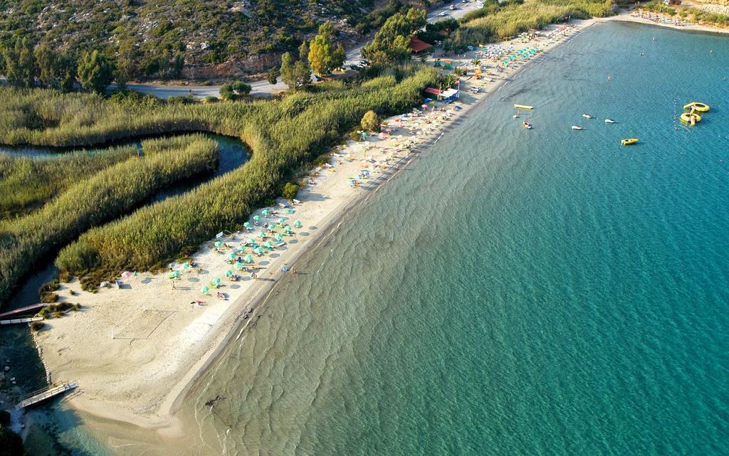 Fissi Villas Agritourism Accommodation Near The Sea Agios Nikolaos  Exterior photo