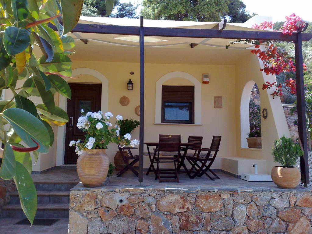 Fissi Villas Agritourism Accommodation Near The Sea Agios Nikolaos  Exterior photo