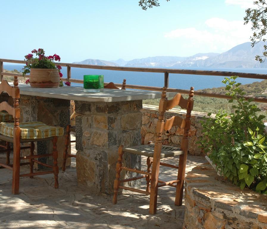 Fissi Villas Agritourism Accommodation Near The Sea Agios Nikolaos  Exterior photo